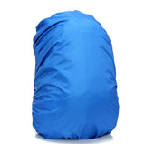 1 Pc Waterproof Travel Camping Hiking Backpack Trolley Luggage Bag Dust Rain Cover 6 Colors H3059 - Shopy Max