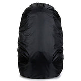 1 Pc Waterproof Travel Camping Hiking Backpack Trolley Luggage Bag Dust Rain Cover 6 Colors H3059 - Shopy Max