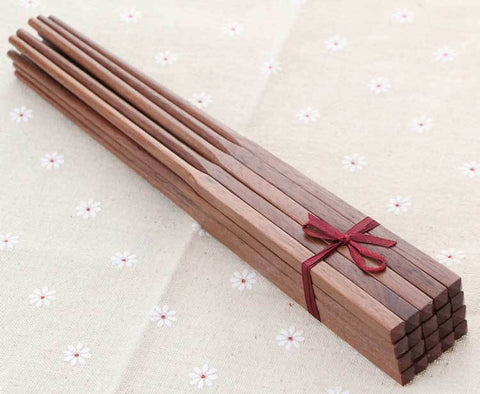 japanese style Wooden Chopsticks, Luxury Chopsticks,Tableware, Cooking tools,Creative  chopsticks