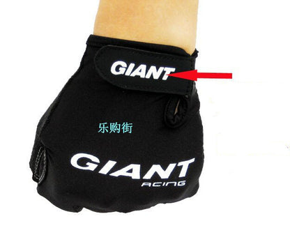 Hot selling Cycling Gloves MTB bike Bicycle Half Finger Gloves three color
