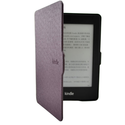 Smart Ultra Slim Magnetic Case Cover For Kindle Paperwhite+Screen film Suzie