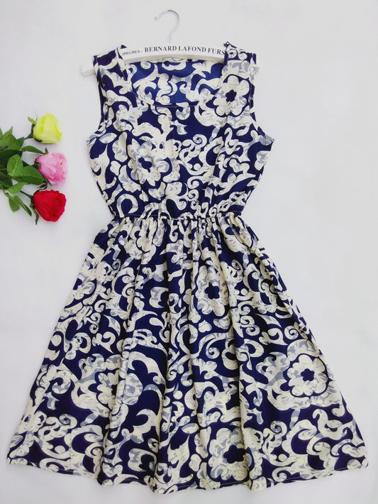 New Bohemian Women Dress