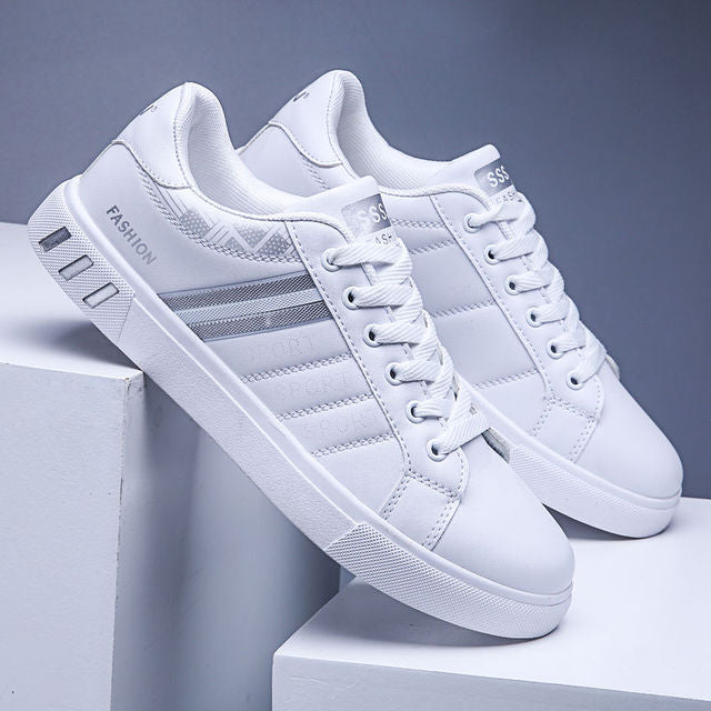 2021 Spring White Shoes Men Shoes Men's Casual Shoes Fashion Sneakers Street Cool Man Footwear Zapatos De Hombre