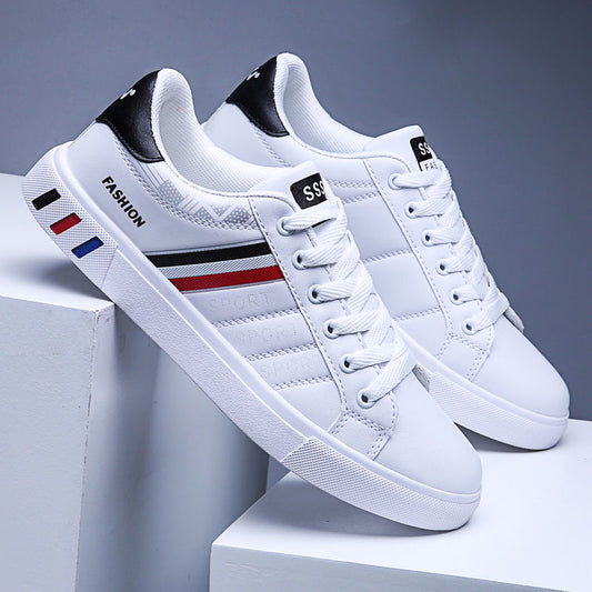 2021 Spring White Shoes Men Shoes Men's Casual Shoes Fashion Sneakers Street Cool Man Footwear Zapatos De Hombre