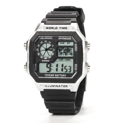 2021 new Military Digital Watches Men Sports Luminous Chronograph Waterproof