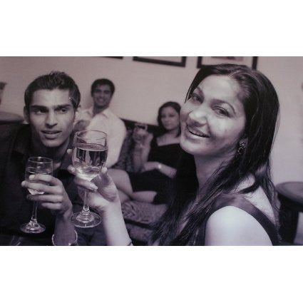 Gothic 3D Picture - Party Animals Med - Shopy Max