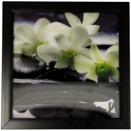 Iconic 3D 30x30cm - Spa Orchid - Shopy Max