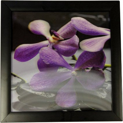 Iconic 3D 30x30cm - Spa Violets - Shopy Max