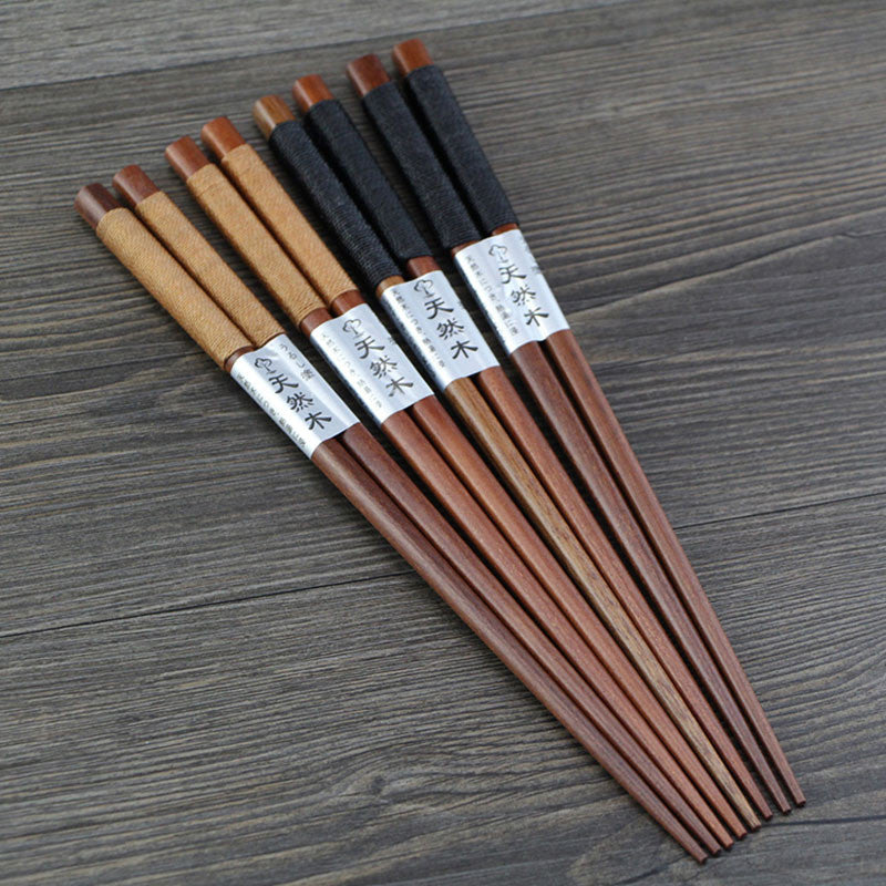 japanese style Wooden Chopsticks, Luxury Chopsticks,Tableware, Cooking tools - Shopy Max