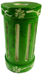 Coloured Reed Diffuser - Green
