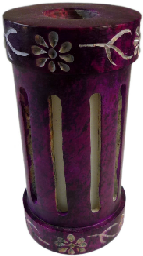 Coloured Reed Diffuser - Purple