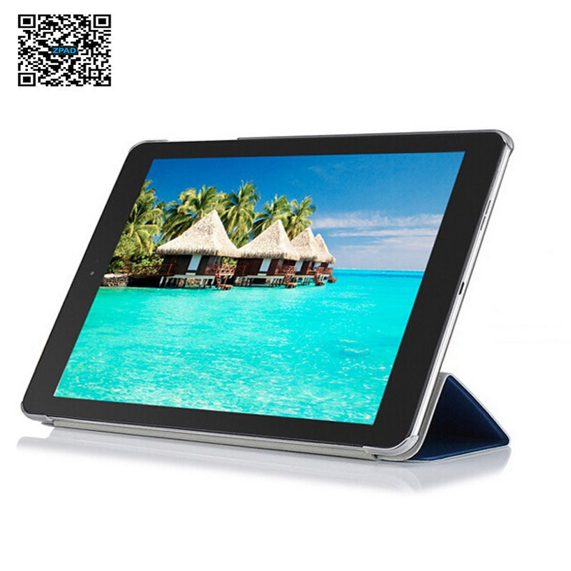 9.7inch tablet pc case cover for Cube T9 4G tablet pc cover case high quanlity match very well mutil color - Shopy Max