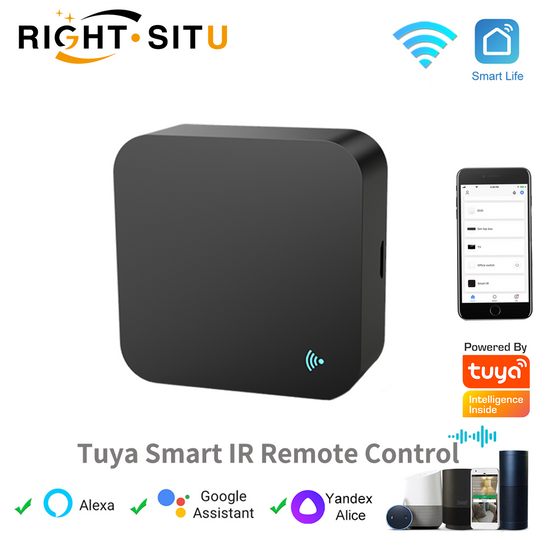 IR Remote Control Smart wifi Universal Infrared Tuya for smart home Control