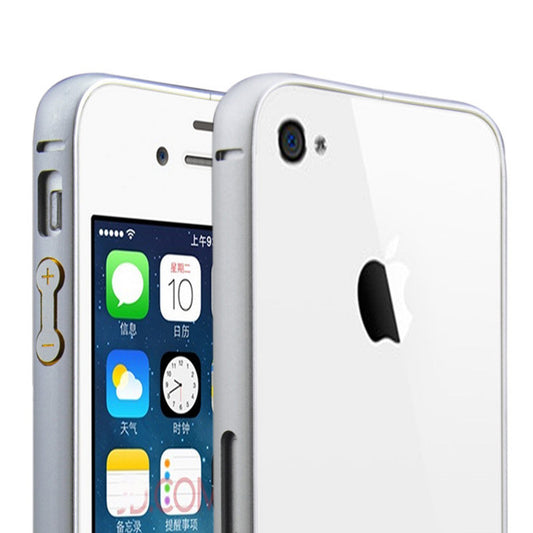 Brand New Metal Ultra Thin Frame Cover Call Phone Cases Protector Luxury