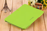 Business Leather Stand Cover Tablet Case for Samsung Galaxy - Shopy Max