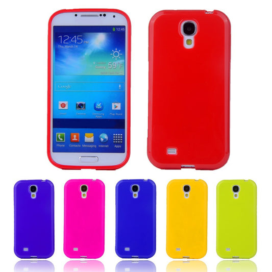 Candy Silicone TPU Gel Soft Case For SAMSUNG Galaxy S4 Mini