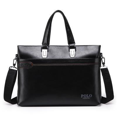 Designer Handbags High Quality Men Leather Briefcase Business Laptop Tote Bag Crossbody Shoulder Bag Men's Messenger Travel Bags