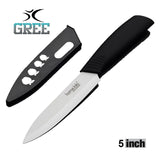 Factory direct ceramic knife fruit knife sushi chef Knife 5 inch ceramic knife