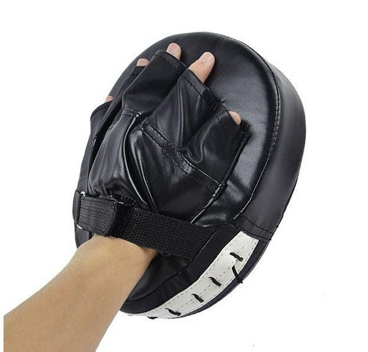 Fashion Boxing Mitt Training Target Focus Punch Pads Gloves MMA Karate Combat Thai Kick PU Foam Material