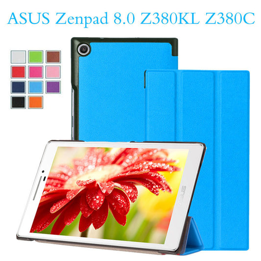 for Toshiba WT8 tablet  Protective Leather Stand flip Case Cover with hard back cover +screen stylus pen