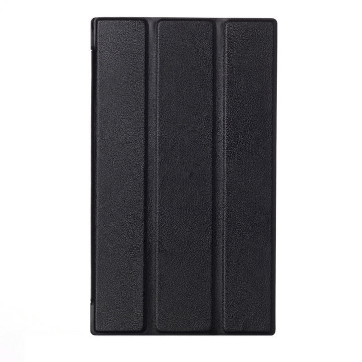 for Toshiba WT8 tablet  Protective Leather Stand flip Case Cover with hard back cover +screen stylus pen