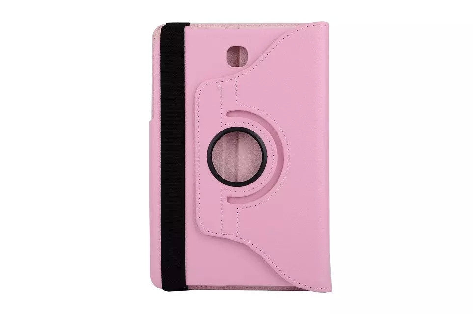 PU Leather Tablet Case For Samsung Galaxy Tab A 9.7 SM-T550 T555 360 Rotating Screen Protective Film Stylus Pen Free Shipping - Shopy Max