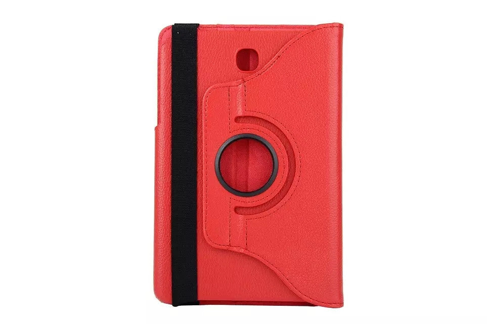 PU Leather Tablet Case For Samsung Galaxy Tab A 9.7 SM-T550 T555 360 Rotating Screen Protective Film Stylus Pen Free Shipping - Shopy Max
