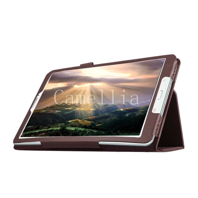 For Samsung Galaxy Tab E 9.6inch , Slim Folding Cover Case For Samsung Galaxy Tab E 9.6'' SM-T560 T561 Tablet