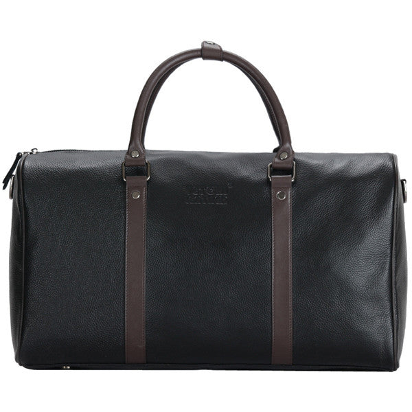 New Man Leather Handbag Duffel Bag Shoulder Bag Briefcase Laptop