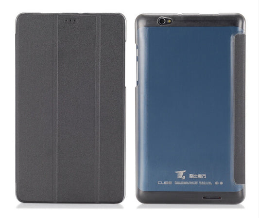 Original Leather PU Case for 8 Inch CUBE T8 tablet pc, High-quality CUBE T8 case, CUBE cover case - Shopy Max