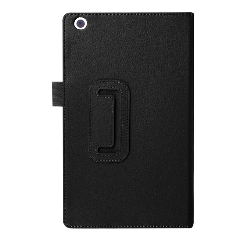 Free shipping cover case for lenovo tab2 A8 PU leather stand protective skin,tablet cover case for lenovo tab 2 A8-50 +film+pen - Shopy Max