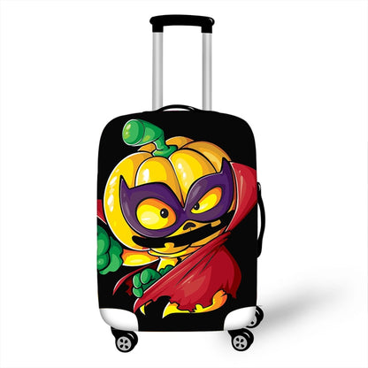 18-32 Inch Super Zings Elastic Luggage Protective Cover Trolley Suitcase Dust Bag Case Cartoon Travel Accessories