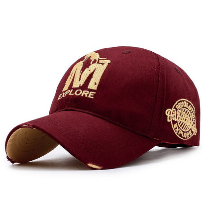 Cap Male Popular Snapback Women's Summer Hat Hip-Hop Caps Fashion Sports Dad Hat Cap Sun Hats