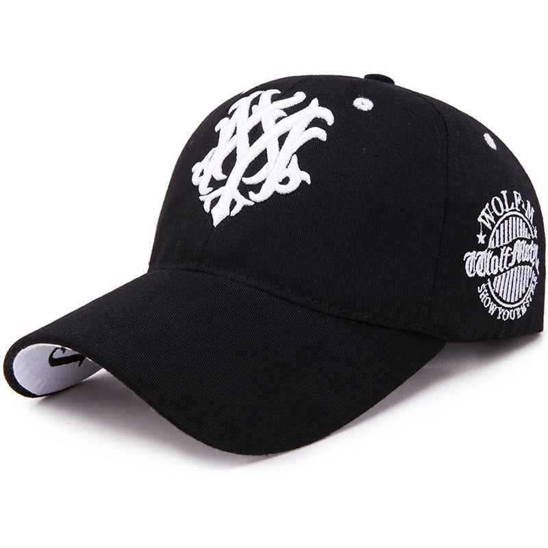 Cap Male Popular Snapback Women's Summer Hat Hip-Hop Caps Fashion Sports Dad Hat Cap Sun Hats