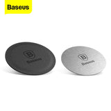 Baseus Car Phone Holder Metal Plate Magnetic Disk Car Mount Holder Magnet Metal