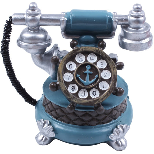Piggy Bank Home Decor Ornaments Retro Furniture Figurines Phone Miniatures