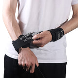 SKDK Gym Sport Wristband Fitness Dumbbells Training Wrist