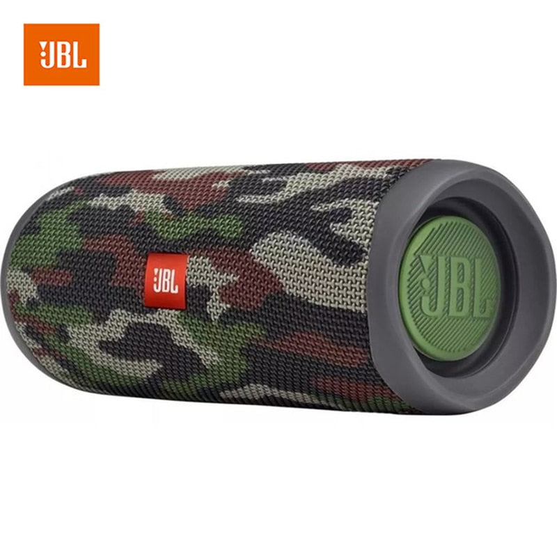 Original JBL Flip 5 Bluetooth Speaker Mini Portable IPX7 Waterproof Wireless Outdoor Stereo Bass Music JBL FLIP5