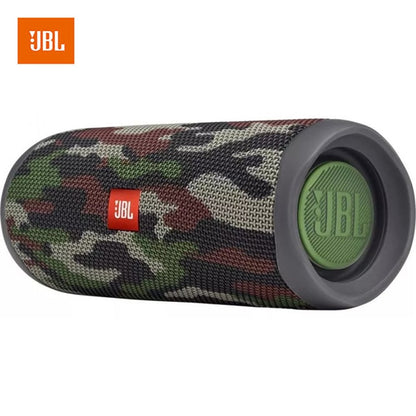 Original JBL Flip 5 Bluetooth Speaker Mini Portable IPX7 Waterproof Wireless Outdoor Stereo Bass Music JBL FLIP5