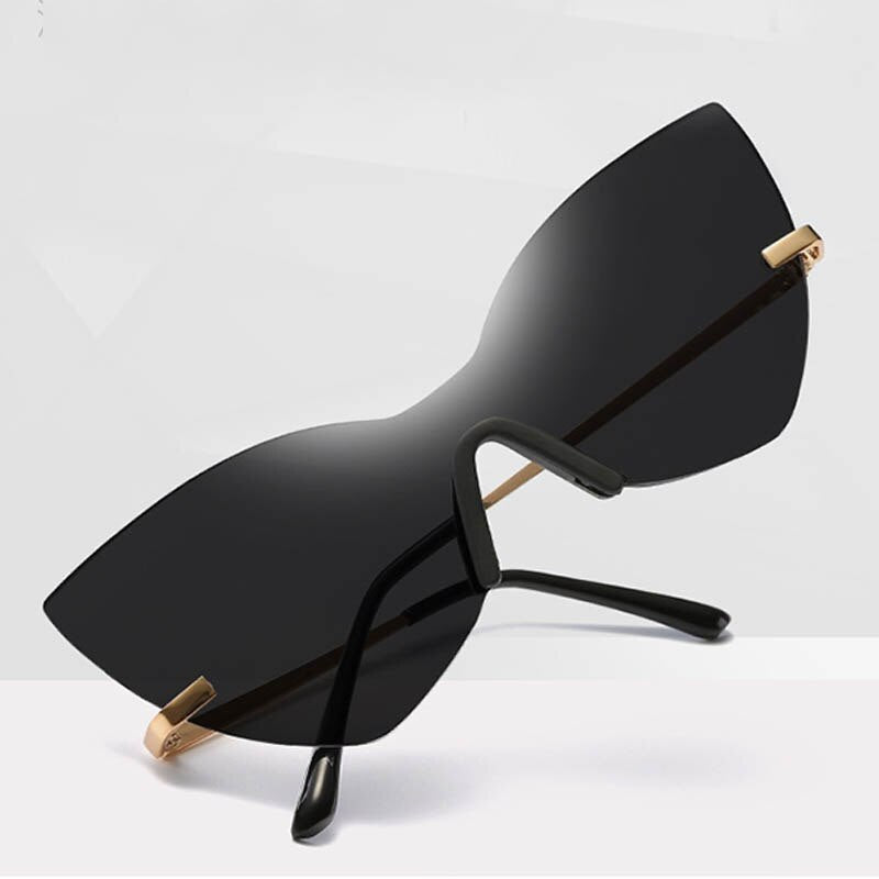 Q Fashion Polarized Driving Cat Eye Goggle Men Women Eyewear Brand Designer Sunglasses Multicolor