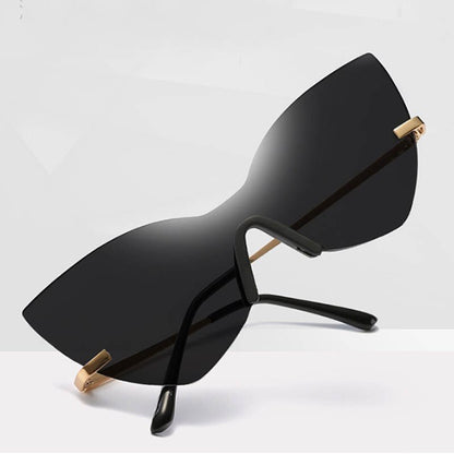 Q Fashion Polarized Driving Cat Eye Goggle Men Women Eyewear Brand Designer Sunglasses Multicolor