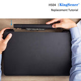 KingSener HS04 3400mAh Laptop Battery For HP 240 245 250 255 G4 HSTNN-LB6U HSTNN-LB6V HSTNN-PB6S 807611-831 807957-001 HS03 HS04