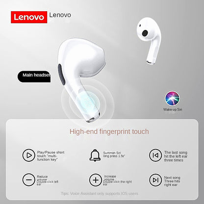 NEW Original Lenovo LP40/LP40pro TWS Wireless Earphone Bluetooth5.1 Dual Stereo Noise Reduction Bass Touch Control Earbuds