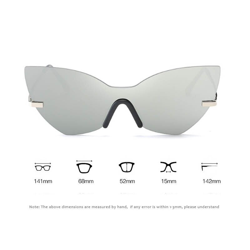 Q Fashion Polarized Driving Cat Eye Goggle Men Women Eyewear Brand Designer Sunglasses Multicolor