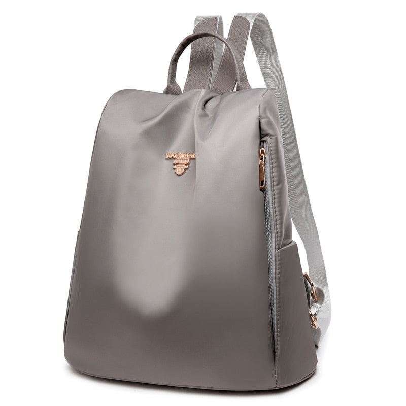 Fashion Anti-theft Women Backpacks Famous Brand High Quality