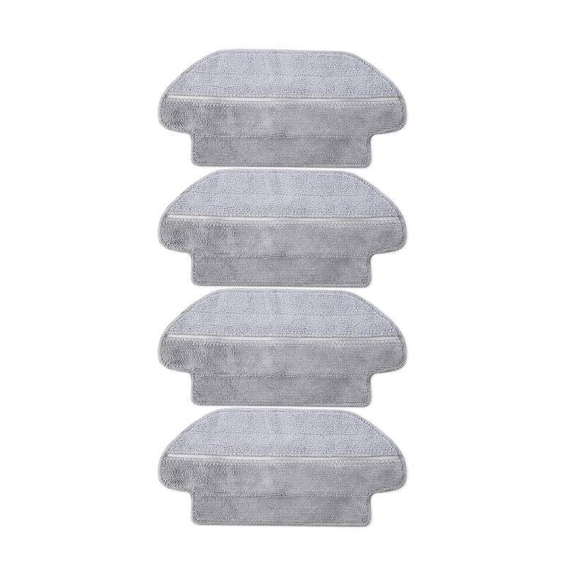 Suitable For Xiaomi (Mi Robot Vacuum-Mop Pro) Sweeping Vacuum Cleaner Washable Accessories Main Roll Side Brush Hepa Filter Mop