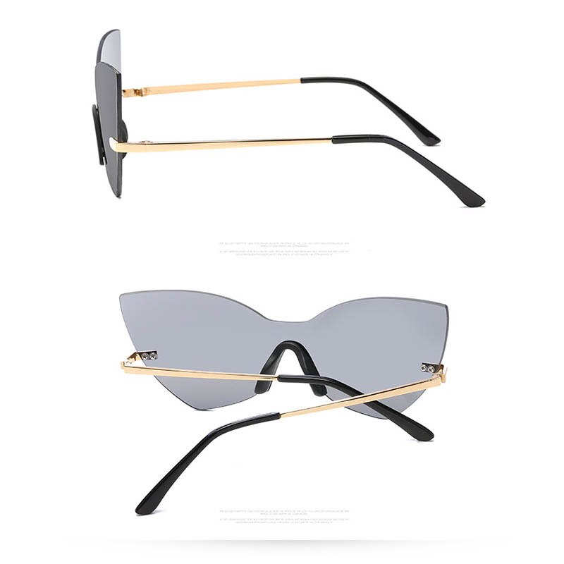 Q Fashion Polarized Driving Cat Eye Goggle Men Women Eyewear Brand Designer Sunglasses Multicolor