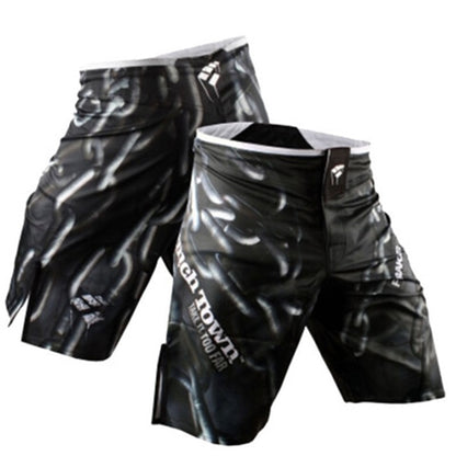 Mens MMA Martial Arts Shorts