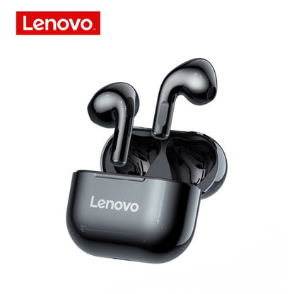 NEW Original Lenovo LP40/LP40pro TWS Wireless Earphone Bluetooth5.1 Dual Stereo Noise Reduction Bass Touch Control Earbuds