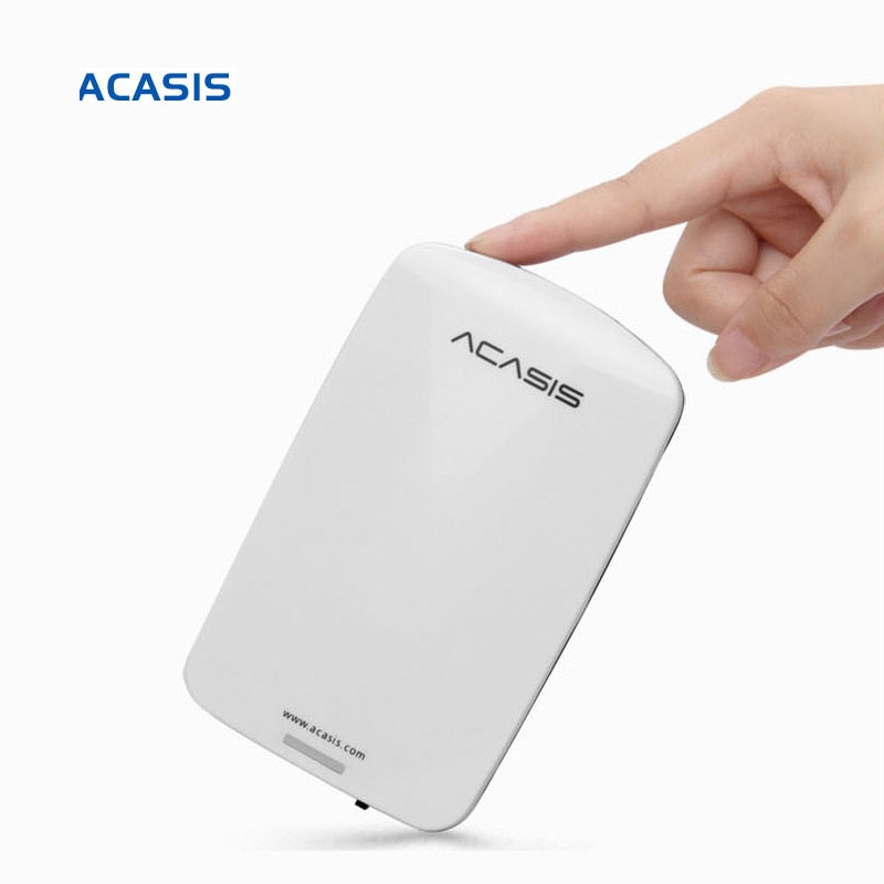 Portable External Hard Drive USB2.0 1tb/500gb/320gb/750gb/250gb Disk Storage